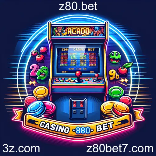 A Evolução dos Jogos Arcade: Nostalgia e Inovação no z80.bet